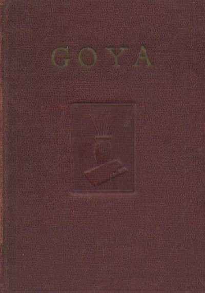 GOYA. SEMBLANZA