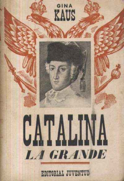 CATALINA LA GRANDE