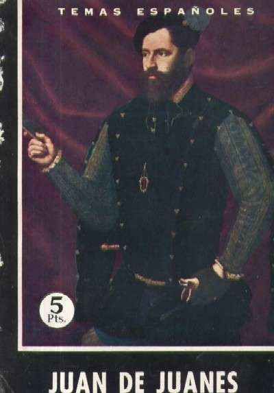 JUAN DE JUANES