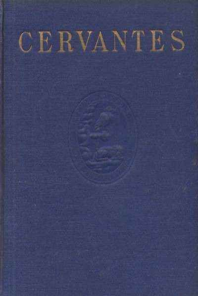 CERVANTES, CABALLERO ANDANTE (HISTORIA NOVELADA)