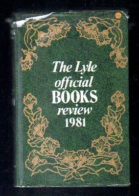 THE LYLE OFFICIAL BOOKS REVIEW 1981.