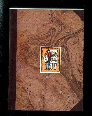 EXPOSICION DE EXLIBRIS. DEL 9 AL 27 DE FEBRERO DE 1993.