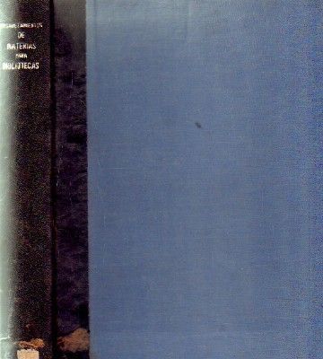 ENCABEZAMIENTOS DE MATERIAS PARA BIBLIOTECAS.