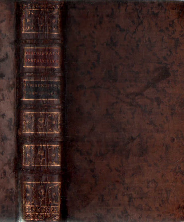 BIBLIOGRAPHIE INSTRUCTIVE: VOLUME DE LA JURISPRUDENCE ET DES SCIENCES ET ARTS