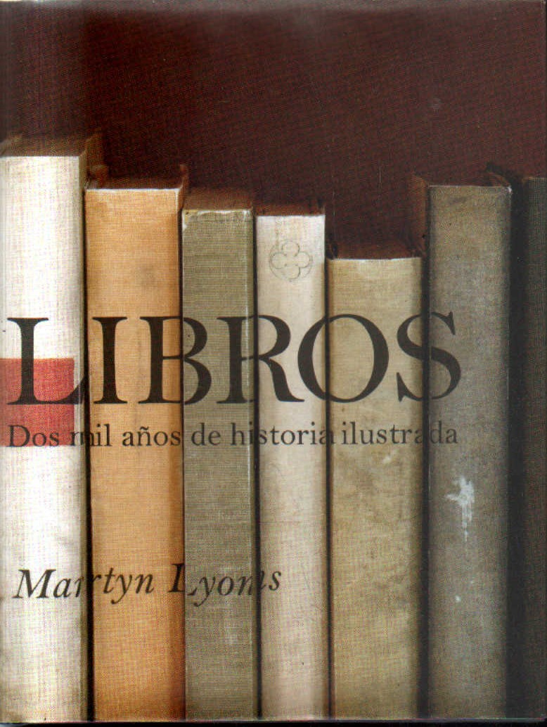 LIBROS. DOSMIL AÑOS DE HISTORIA ILUSTRADA.