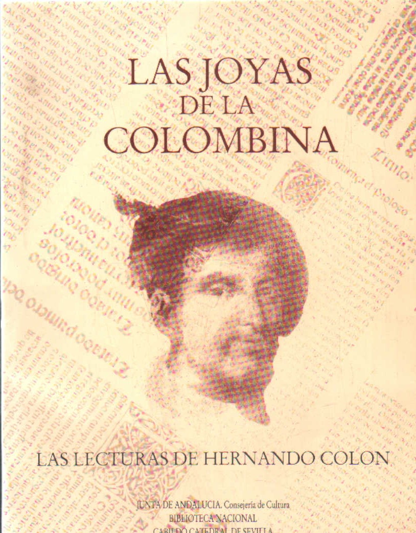 LAS JOYAS DE LA COLOMBINA