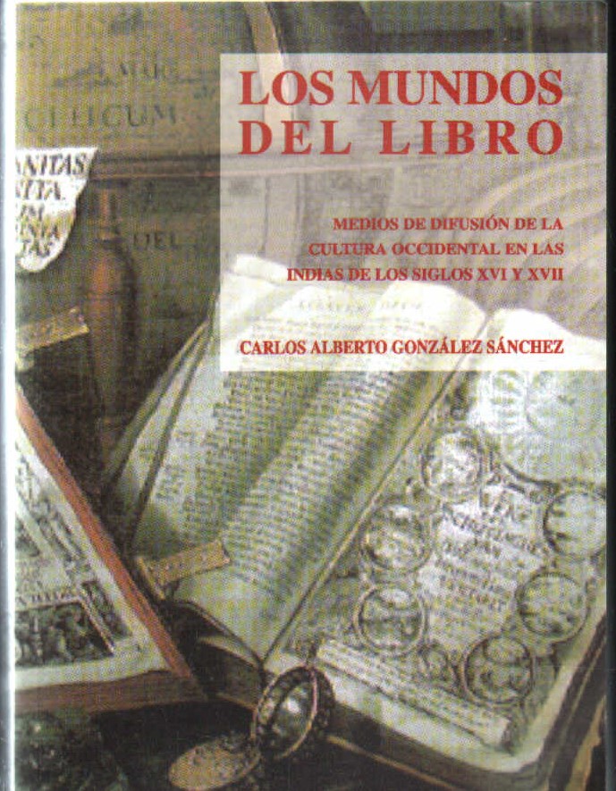LOS MUNDOS DEL LIBRO