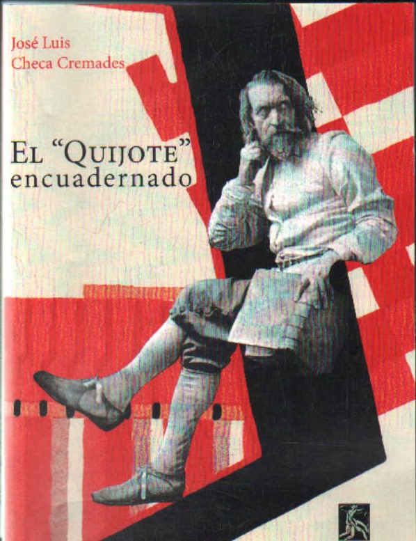 EL "QUIJOTE" ENCUADERNADO
