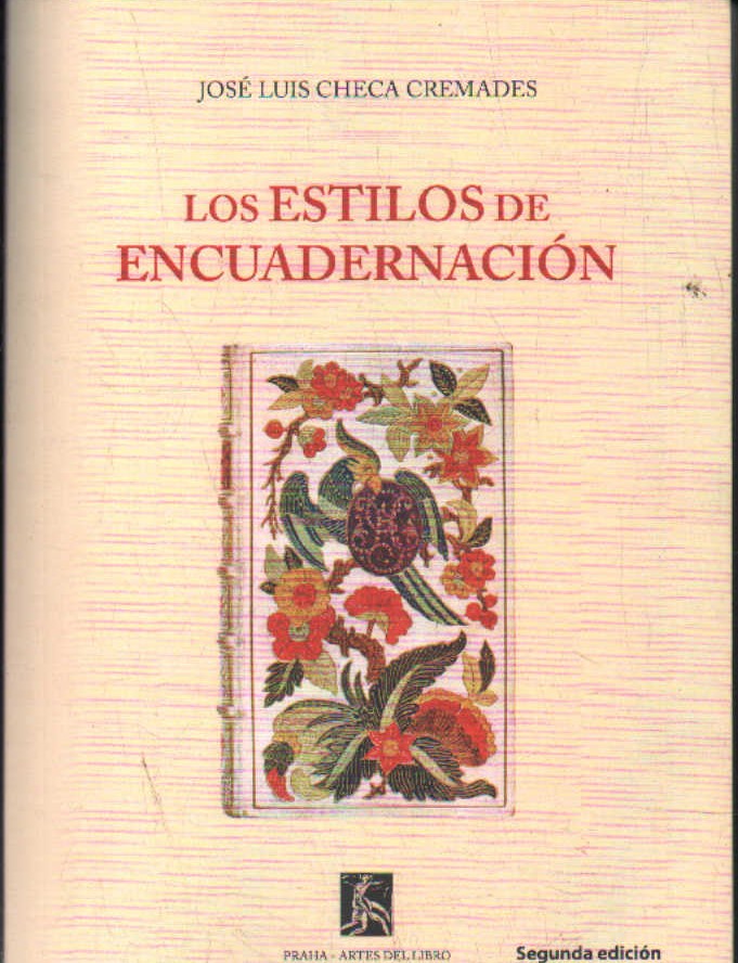 LOS ESTILOS DE ENCUADERNACIÓN