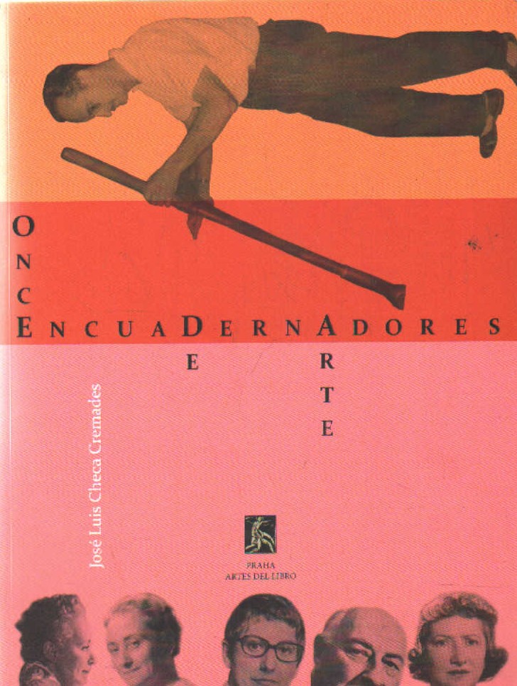 ONCE ENCUADERNADORES DE ARTE