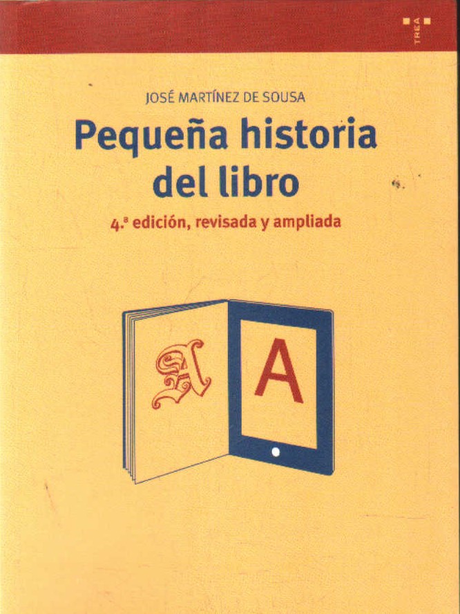 PEQUEÑA HISTORIA DEL LIBRO