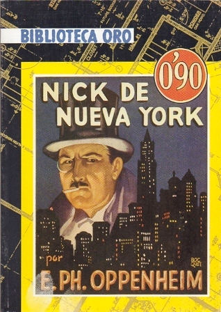 NICK DE NUEVA YORK.  BIBLIOTECA ORO Nº 12.