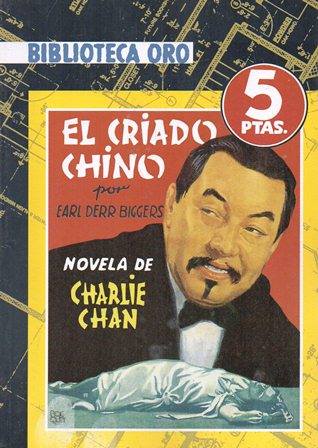 EL CRIADO CHINO. SELECCIONES DE BIBLIOTECA ORO SERIE AMARILLA Nº 9