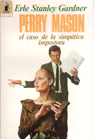 PERRY MASON EL CASO DE LA SIMPATICA IMPOSTORA