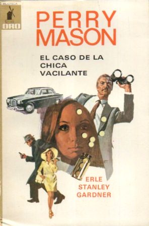 PERRY MASON EL CASO DE LA CHICA VACILANTE