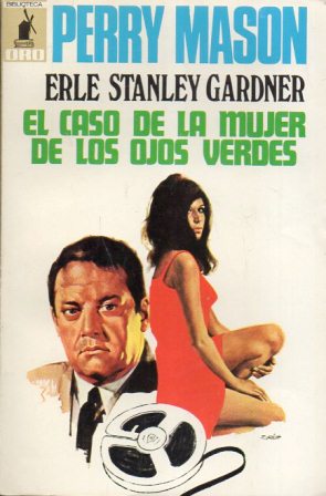 PERRY MASON EL CASO DE LA MUJER DE LOS OJOS VERDES