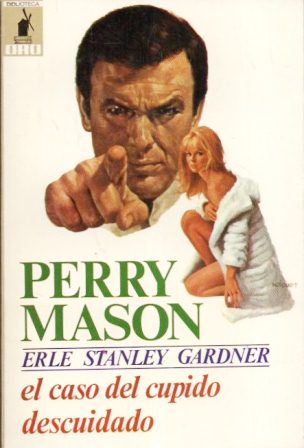 PERRY MASON EL CASO DEL CUPIDO DESCUIDADO