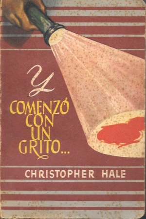 Y COMENZO CON UN GRITO... - BIBLIOTECA ORO DE BOLSILLO Nº 25