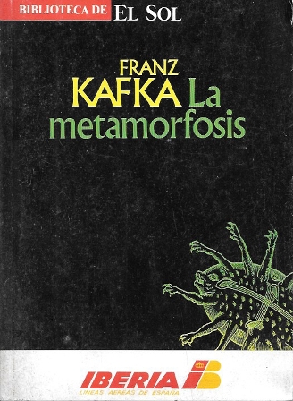 LA METAMORFOSIS - BIBLIOTECA DE EL SOL Nº 52