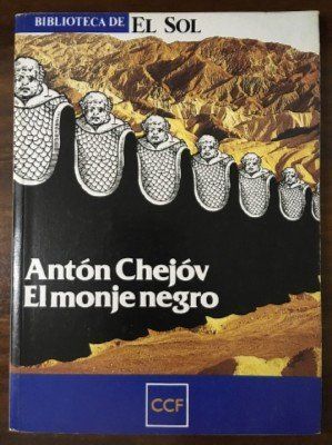 EL MONJE NEGRO - BIBLIOTECA DE EL SOL Nº 54