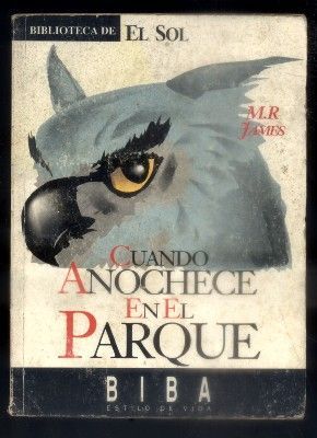 CUANDO ANOCHECE EN EL PARQUE. BIBLIOTECA DE EL SOL Nº 86