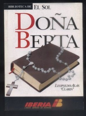 DOÑA BERTA. BIBLIOTECA DE EL SOL Nº 91