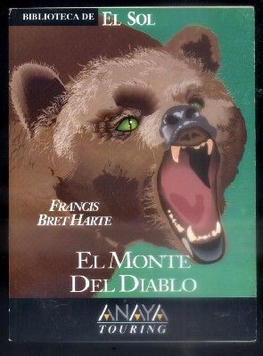 EL MONTE DEL DIABLO. BIBLIOTECA DE EL SOL. Nº 139.