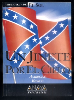 UN JINETE POR EL CIELO - BIBLIOTECA DE EL SOL Nº 141