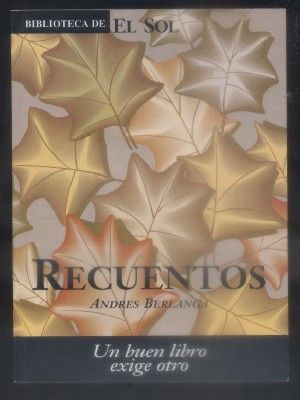 RECUENTOS. BIBLIOTECA DE EL SOL. Nº 207.