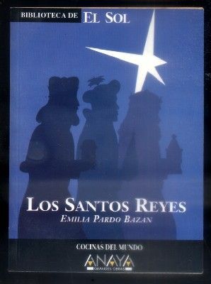 LOS SANTOS REYES. BIBLIOTECA DE EL SOL. Nº 214