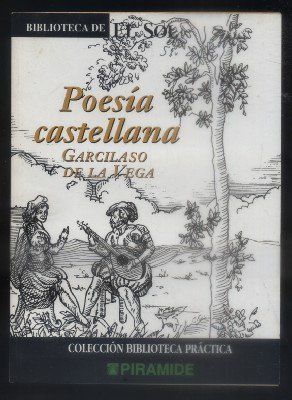 POESIA CASTELLANA. BIBLIOTECA DE EL SOL. Nº 220