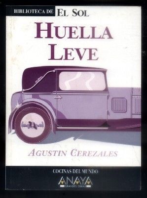HUELLA LEVE. B. DE EL SOL. Nº 224.