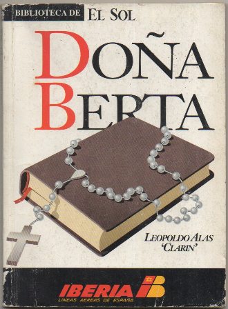 DOÑA BERTA. BIBLIOTECA DE EL SOL. Nº 91