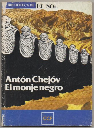EL MONJE NEGRO. BIBLIOTECA DE EL SOL. Nº 54