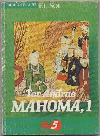 MAHOMA, 1. BIBLIOTECA DE EL SOL. Nº 25