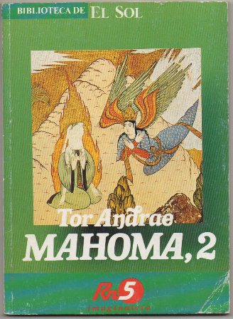 MAHOMA,2. BIBLIOTECA DE EL SOL. Nº 26