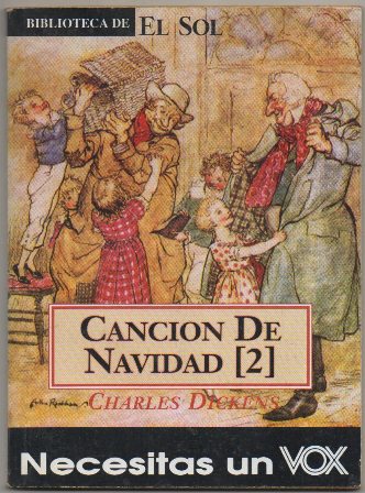 CANCION DE NAVIDAD 2. BIBLIOTECA DE EL SOL. Nº 205