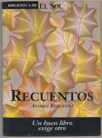 RECUENTOS. BIBLIOTECA DE EL SOL. Nº 207