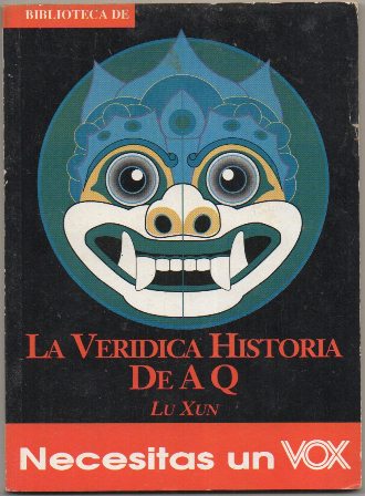 LA VERIDICA HISTORIA DE A Q. BIBLIOTECA DE EL SOL. Nº 188