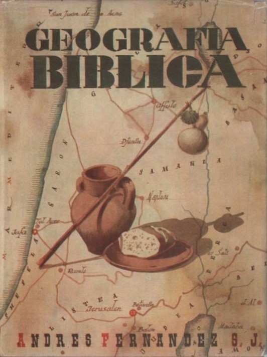 GEOGRAFÍA BIBLICA