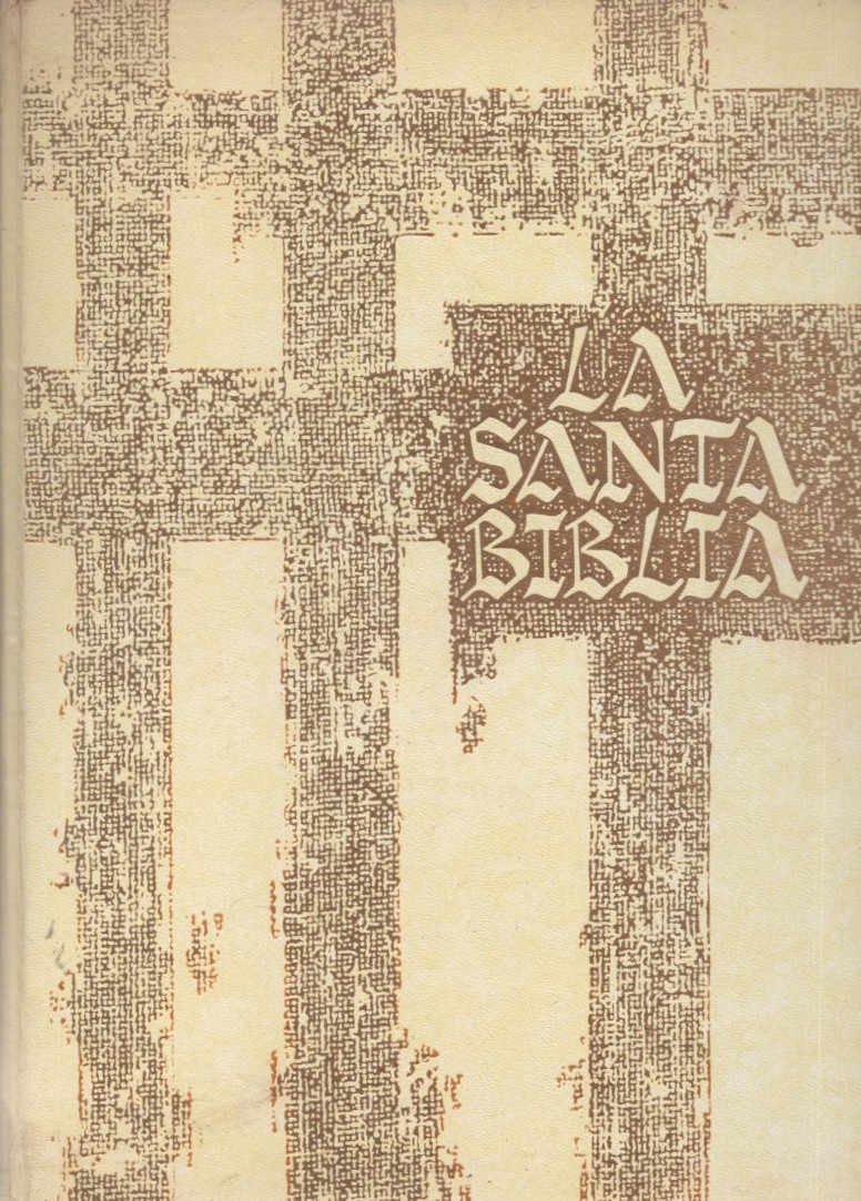 LA SANTA BIBLIA (CARROGGIO S.A. DE EDICIONES)