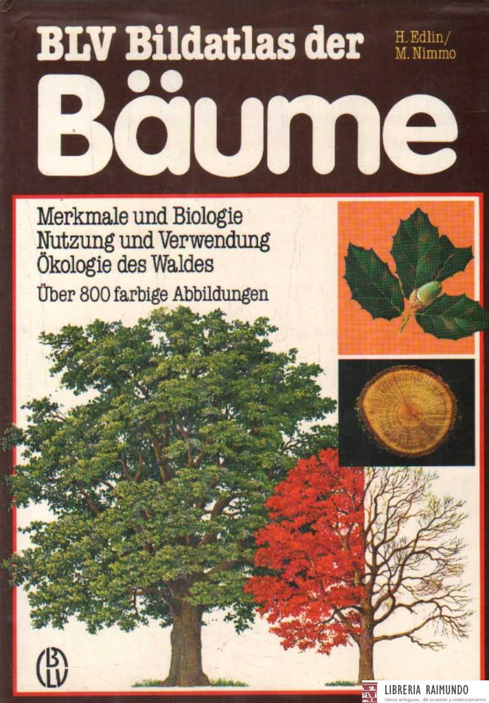 BILDATLAS DER BÄUME