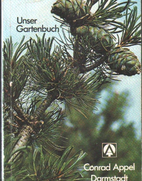 UNSER GARTENBUCH.
