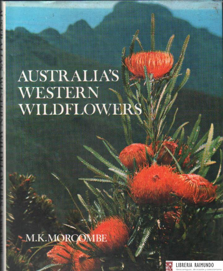 AUSTRALIA'S WESTERN WILDFLOWES