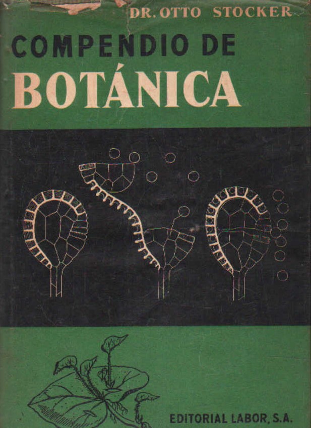 COMPEDIO DE BOTÁNICA