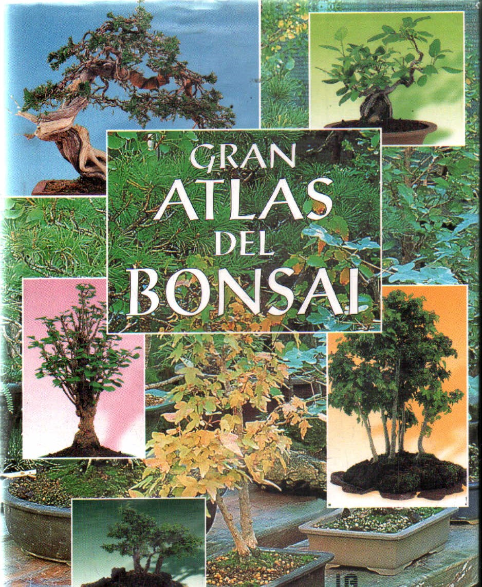 GRAN ATLAS DEL BONSAI