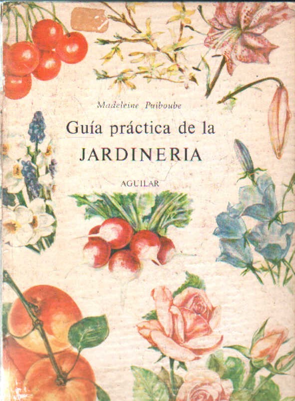 GUIA PRÁCTICA DE LA JARDINERIA