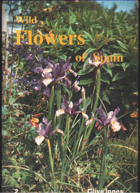 WILF FLOWERS OF SPAIN