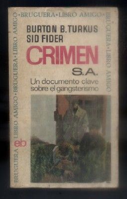CRIMEN, S.A.  LIBRO AMIGO N.º 17.