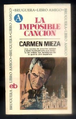 LA IMPOSIBLE CANCION. LIBRO AMIGO N.º 153.